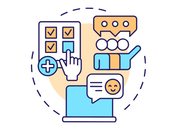 Onecodesoft's banner design service gives you Encourage Interaction